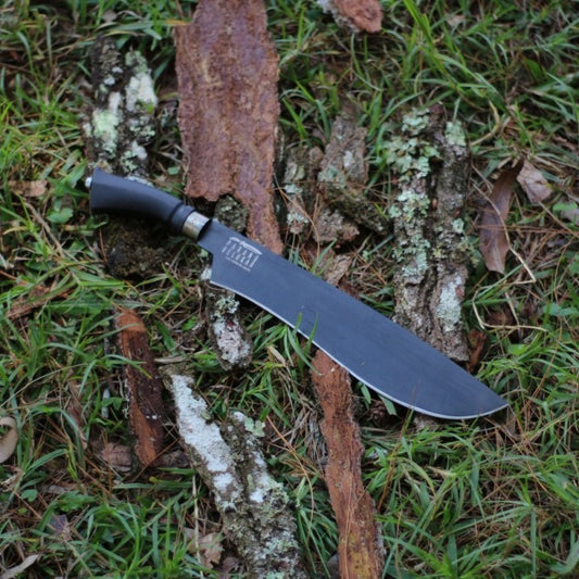 GAWA Parang Belukar V01 Long - Black Coating