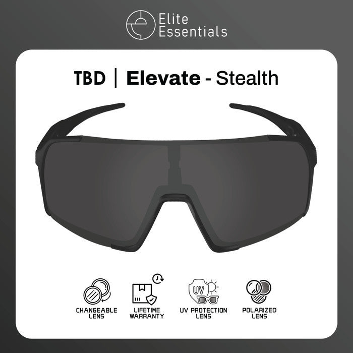 TBD Elevate Sunglasses / Kacamata Sporty