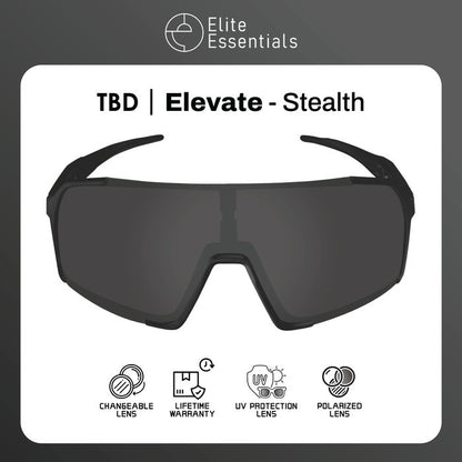 TBD Elevate Sunglasses / Kacamata Sporty