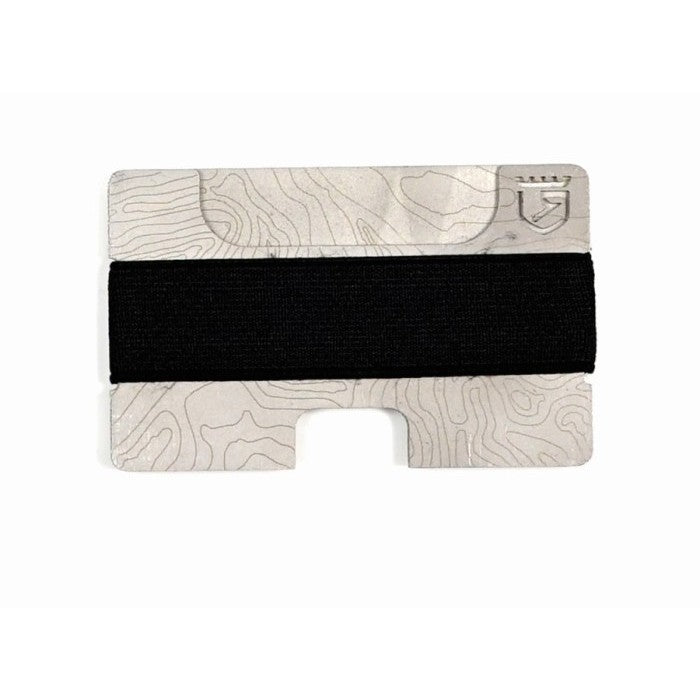 GAWA Card Holder EDC Metal - Dompet/Wallet