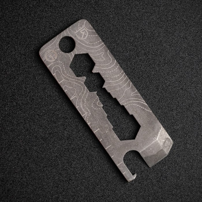 GAWA Keychain - Gantungan Kunci Carbon Steel / Stainless Steel