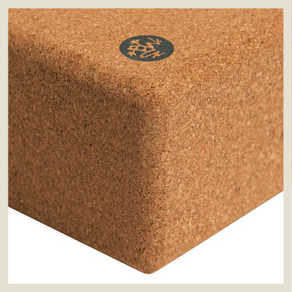 Manduka Cork Yoga Block