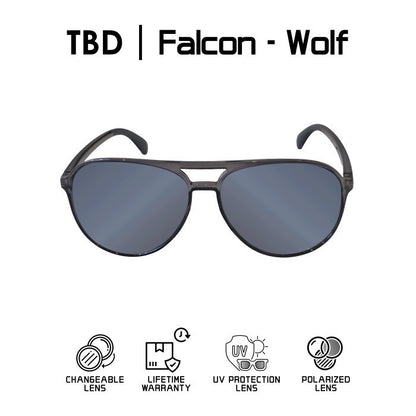 TBD - Falcon - Kacamata/Sunglasses