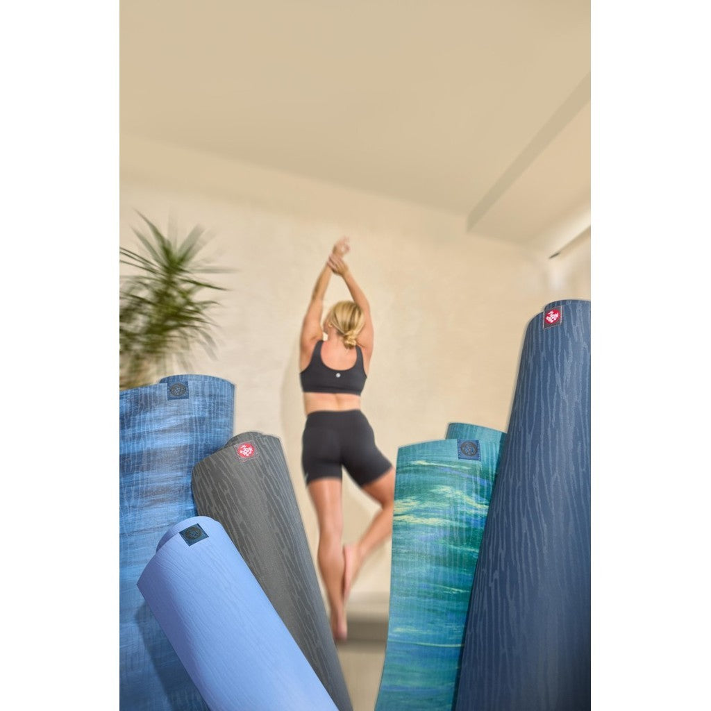 Manduka eKO Lite Yoga Mat 4mm - Matras Yoga Ringan Bahan Natural Rubber