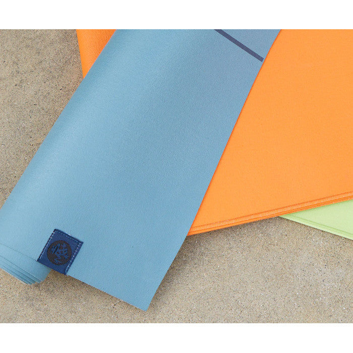 Manduka eKO Superlite Travel Yoga Mat 1.5mm - Matras Yoga Bisa Dilipat / Super Ringan