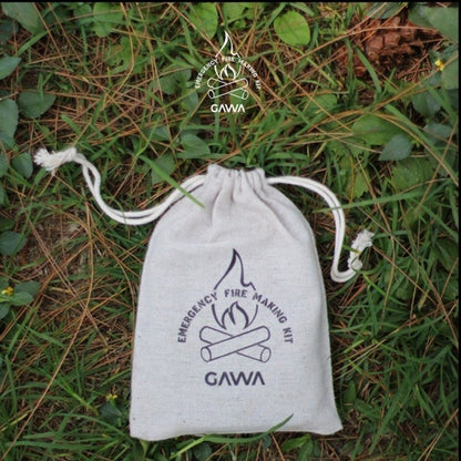 GAWA Emergency Fire Making Kit / Fire Starter