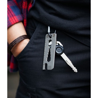 GAWA Keychain - Gantungan Kunci Carbon Steel / Stainless Steel