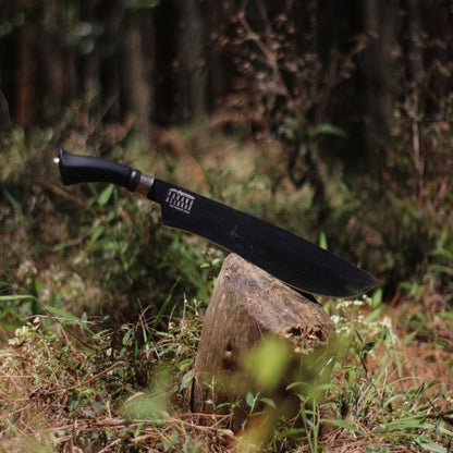 GAWA Parang Belukar V01 Long - Black Coating