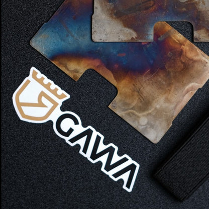GAWA Card Holder EDC Metal - Dompet/Wallet