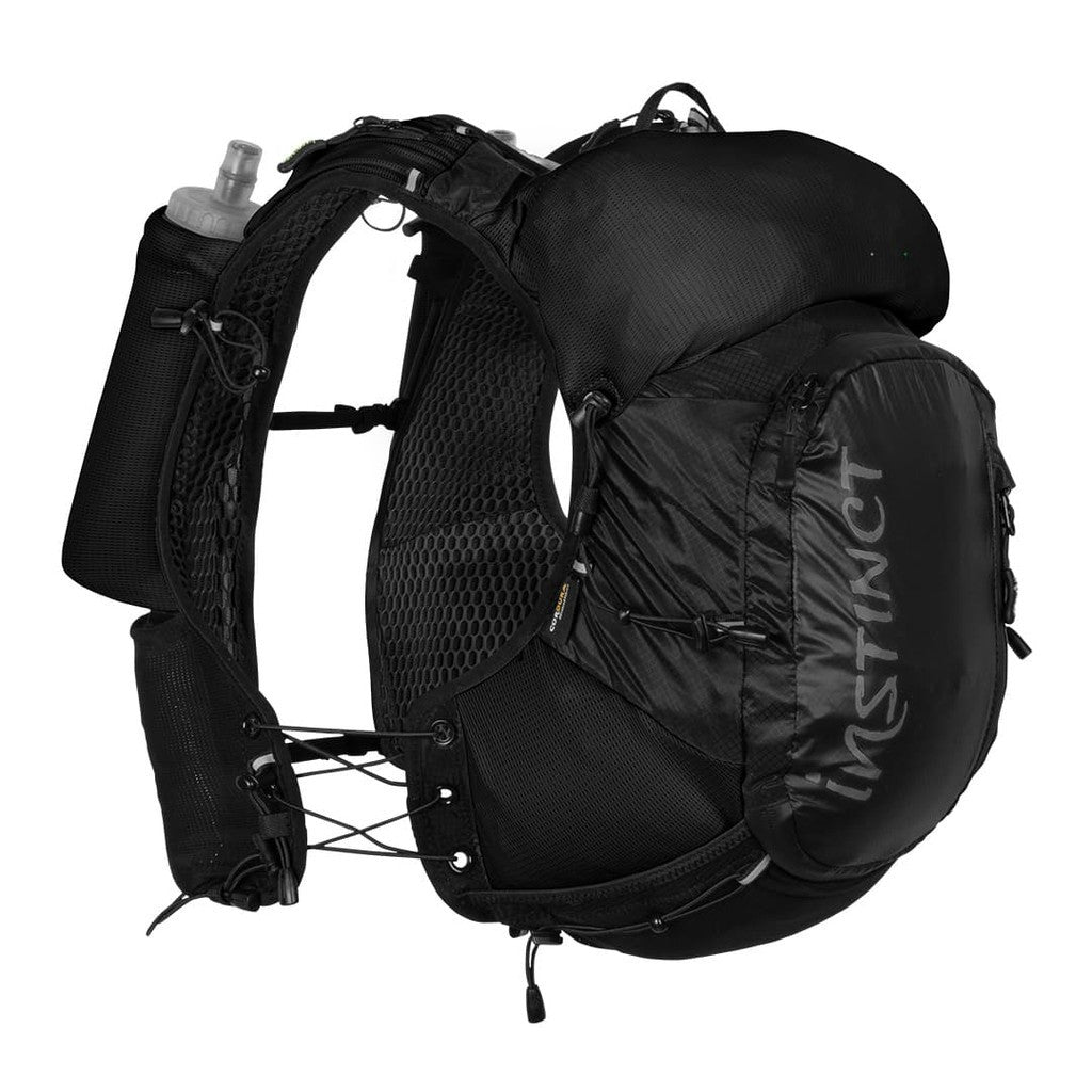 Instinct Eklipse 12L (Limited Black Edition) - Trail Running Hydration Pack