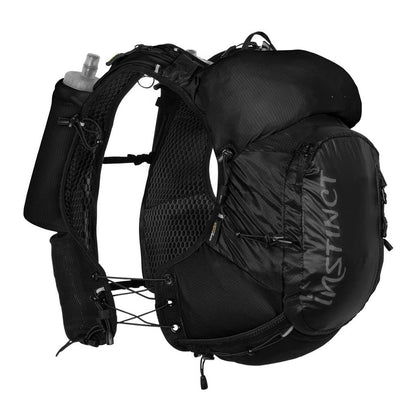 Instinct Eklipse 12L (Limited Black Edition) - Trail Running Hydration Pack