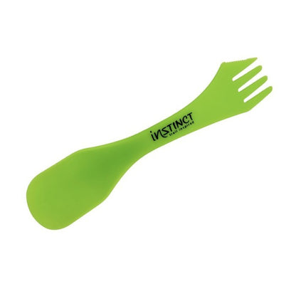 Instinct Trail SPORK 3-IN-1 : SPOON + FORK + KNIFE