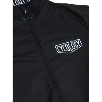 Cycology Incognito Men's Cycling Jersey Black