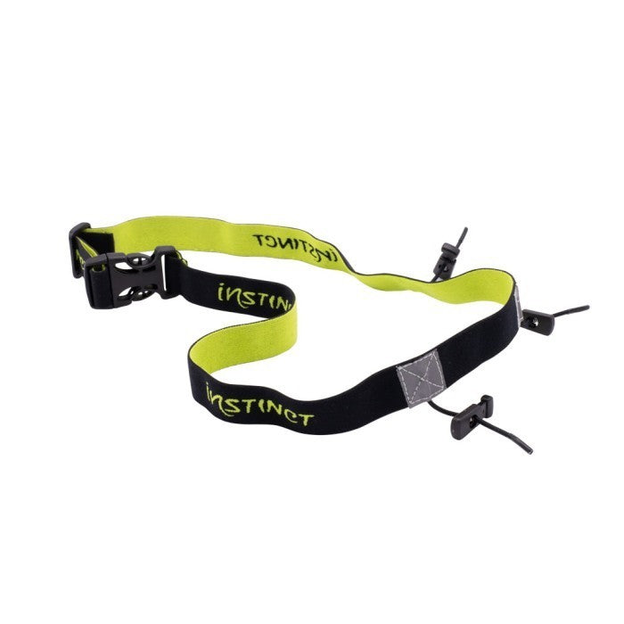 Instinct Trail Race Number Belt