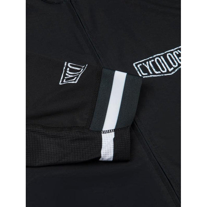 Cycology Incognito Men's Cycling Jersey Black