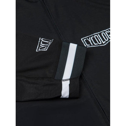 Cycology Incognito Men's Cycling Jersey Black