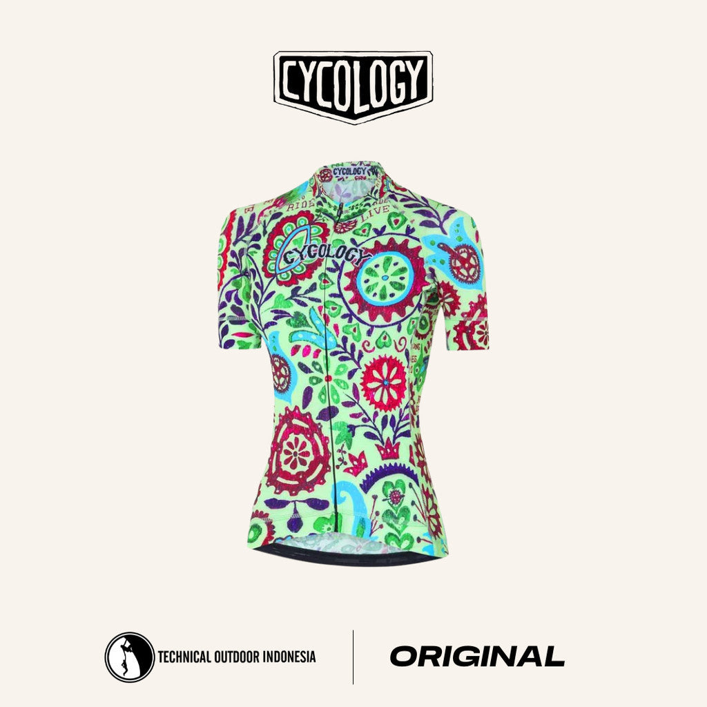 Cycology Zali Women’s Cycling Jersey