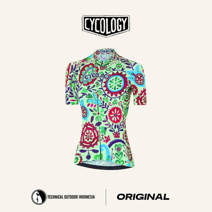 Cycology Zali Women’s Cycling Jersey