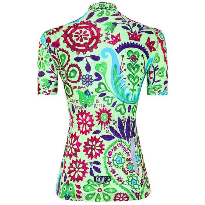 Cycology Zali Women’s Cycling Jersey