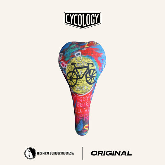 Cycology 8 Days Bike Saddle Cover
