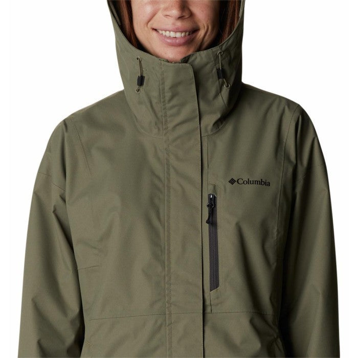 Jaket Columbia Hikebound Women's - Waterproff Jacket