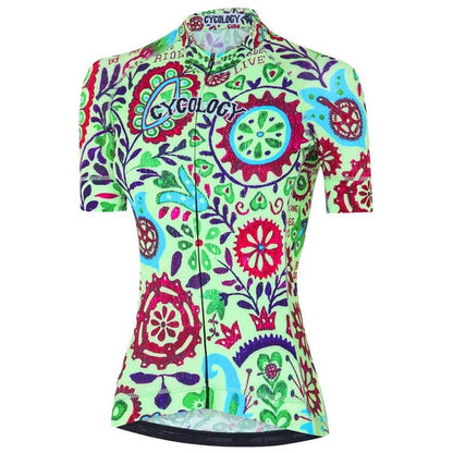Cycology Zali Women’s Cycling Jersey