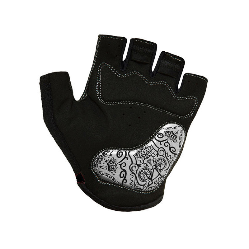 Cycology Day of the Living Cycling Gloves