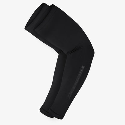 Buff Arm Sleeves Solid Black - Manset Tangan