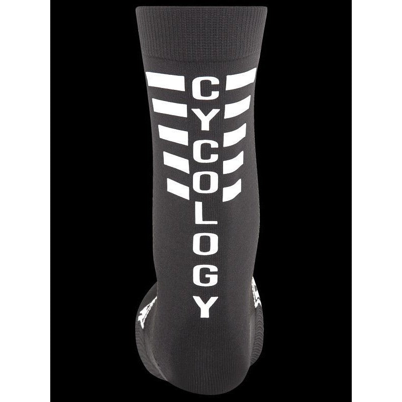 Cycology Reflective Logo Cycling Socks