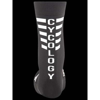 Cycology Reflective Logo Cycling Socks