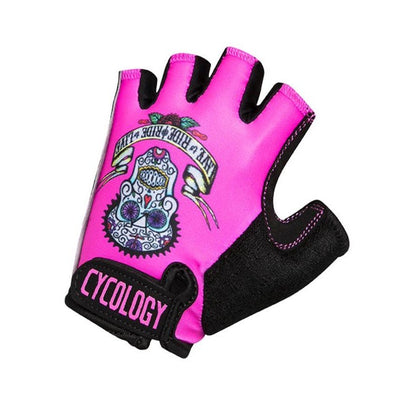 Cycology Day of the Living Cycling Gloves
