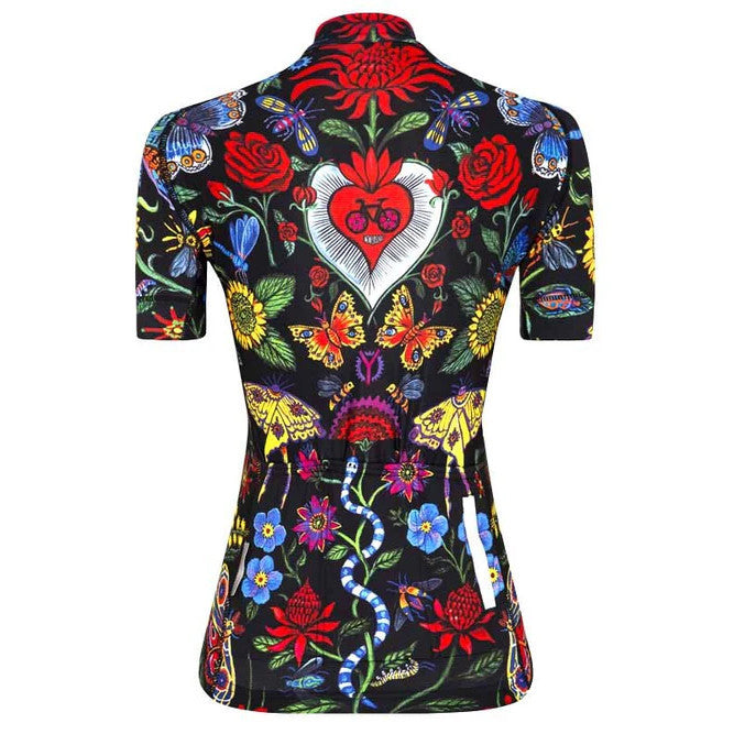 Cycology River Road Women’s Cycling Jersey