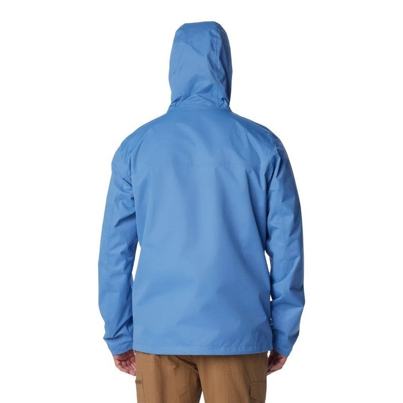 Jaket Waterproof Columbia Hikebound - Mens
