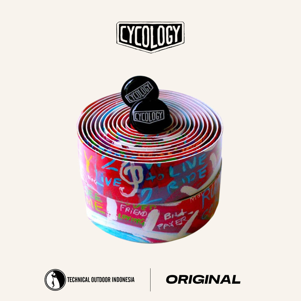 Cycology See Me Handlebar Tape