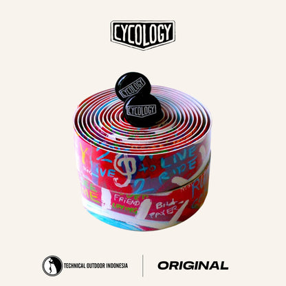 Cycology See Me Handlebar Tape