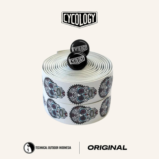 Cycology Day of the Living Handlebar Tape