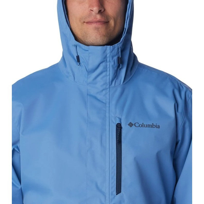 Jaket Waterproof Columbia Hikebound - Mens