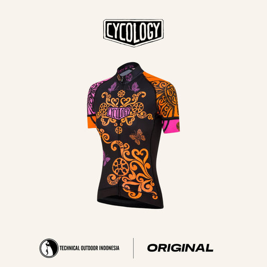 Cycology Free Women’s Cycling Jersey