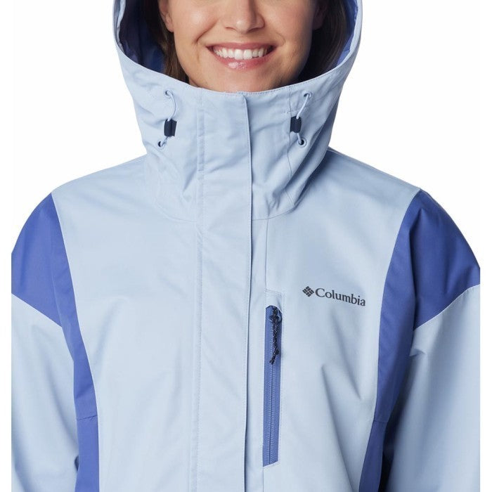 Jaket Columbia Hikebound Women's - Waterproff Jacket