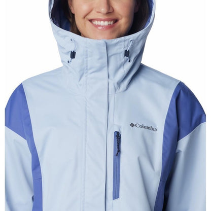 Jaket Columbia Hikebound Women's - Waterproff Jacket