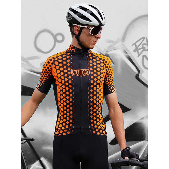 Cycology So Hexy Men’s Cycling Jersey