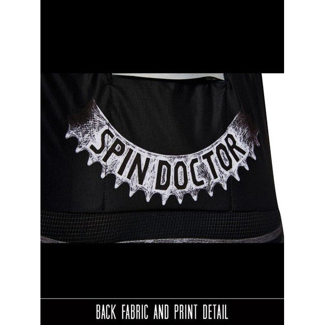 Cycology Spin Doctor Men's Cycling Jersey