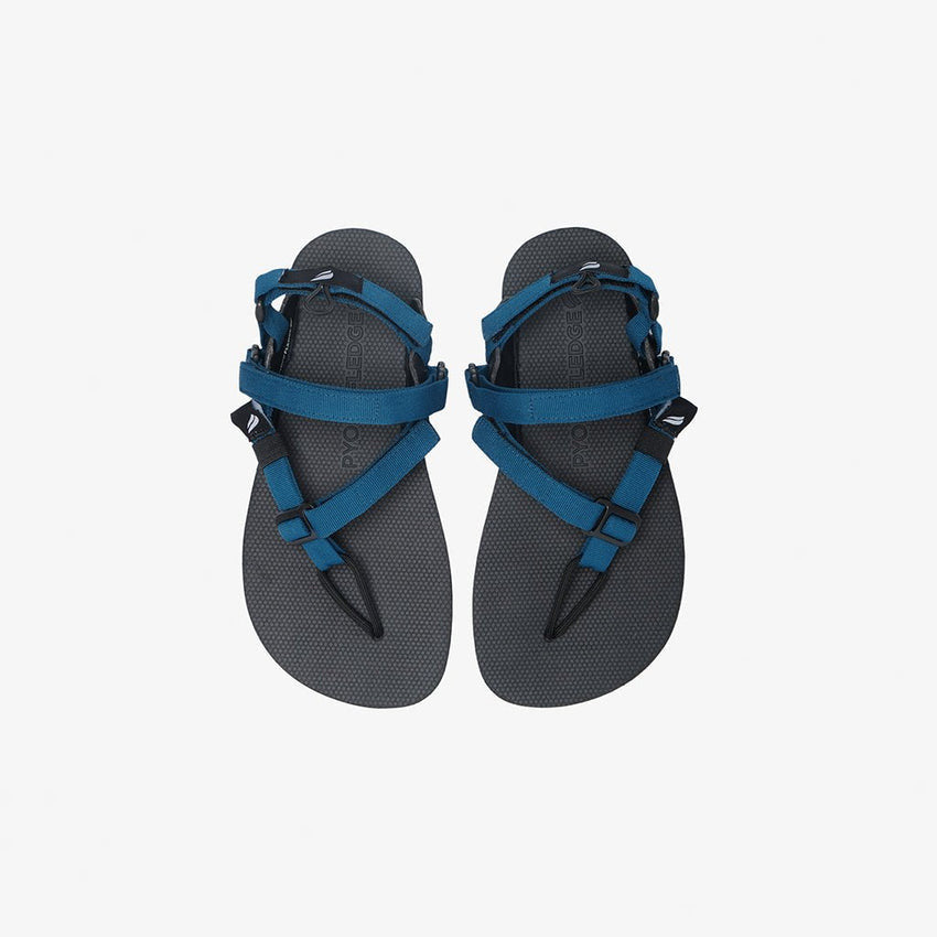 Sandal Pyopp Fledge - Jejak Lite Barefoot Flip Flops X Tirta