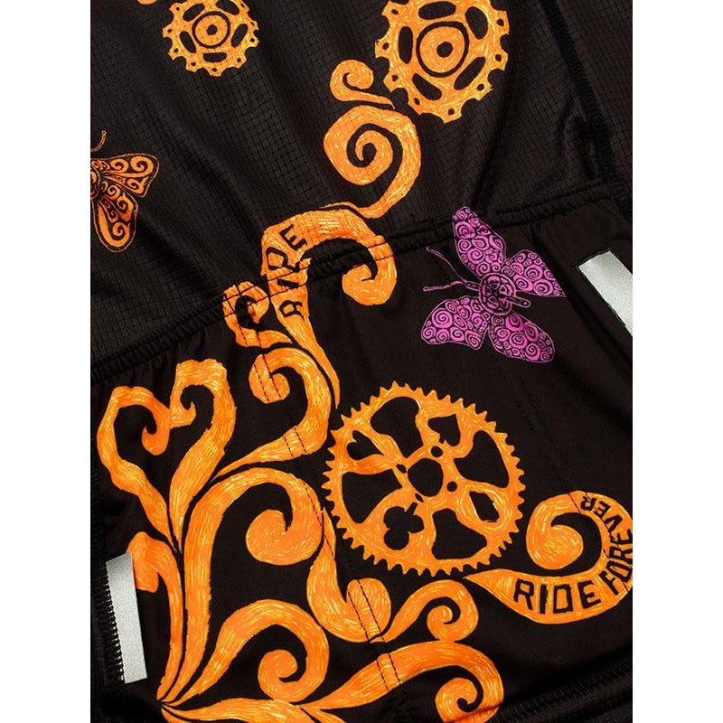 Cycology Free Women’s Cycling Jersey