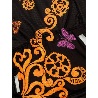 Cycology Free Women’s Cycling Jersey
