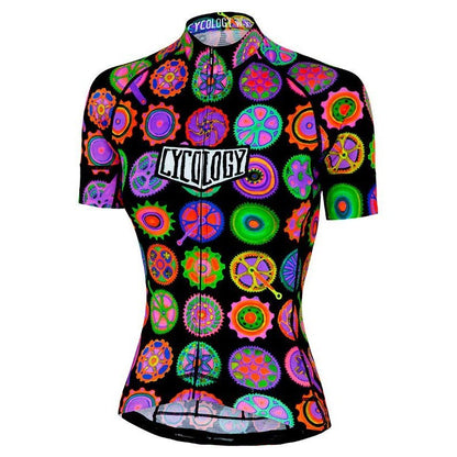 Cycology Cycodelic Women’s Cycling Jersey