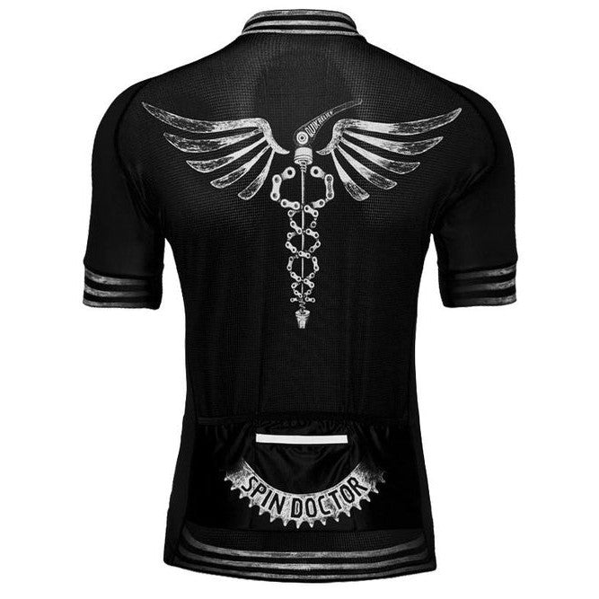 Cycology Spin Doctor Men's Cycling Jersey
