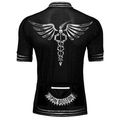 Cycology Spin Doctor Men's Cycling Jersey