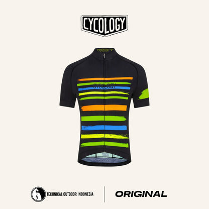 Cycology Limited Horizon Men's Cycling Jersey