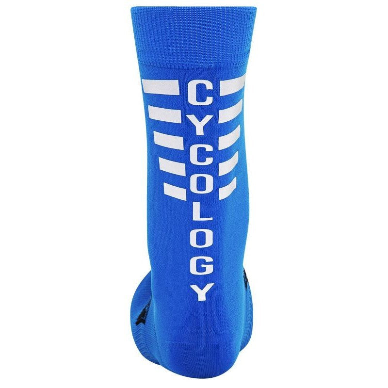 Cycology Reflective Logo Cycling Socks